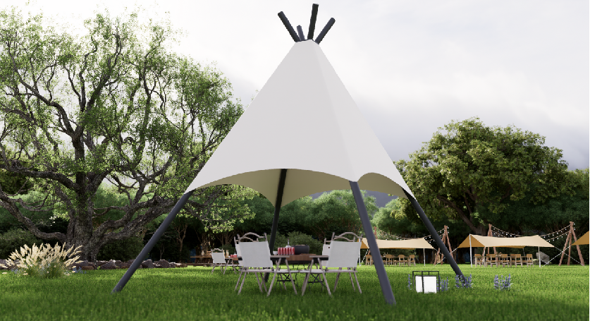 凤城市营地帐篷厂家：聚焦场景创新，引领露营经济新潮流